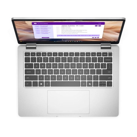 13.3" Ноутбук Dell Pro 13 Plus PB13250 (210-BPKT/BTO210_PB13250_EMEA) серебристый (Нет русской раскладки)