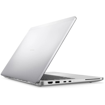 13.3" Ноутбук Dell Pro 13 Plus PB13250 (210-BPKT/BTO210_PB13250_EMEA) серебристый (Нет русской раскладки)