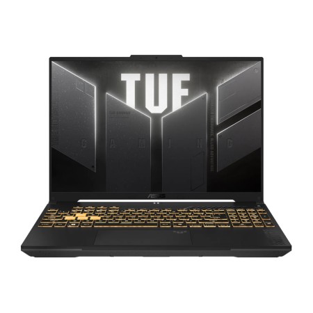 17.3" Ноутбук ASUS TUF Gaming F17 FX707VJB-HX098 (90NR0MY5-M003N0) черный (Нет русской раскладки)