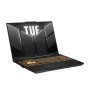 17.3" Ноутбук ASUS TUF Gaming F17 FX707VJB-HX098 (90NR0MY5-M003N0) черный (Нет русской раскладки)