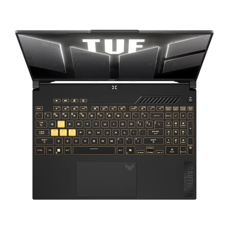 17.3" Ноутбук ASUS TUF Gaming F17 FX707VJB-HX098 (90NR0MY5-M003N0) черный (Нет русской раскладки)