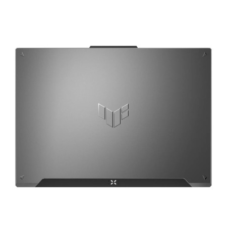 17.3" Ноутбук ASUS TUF Gaming F17 FX707VJB-HX098 (90NR0MY5-M003N0) черный (Нет русской раскладки)