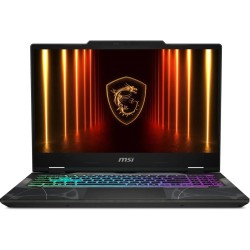 15.6" Ноутбук MSI Cyborg 15 C2WE-061XKZ (9S7-15T121-061) черный (Нет русской раскладки)