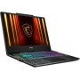 15.6" Ноутбук MSI Cyborg 15 C2WE-061XKZ (9S7-15T121-061) черный (Нет русской раскладки)