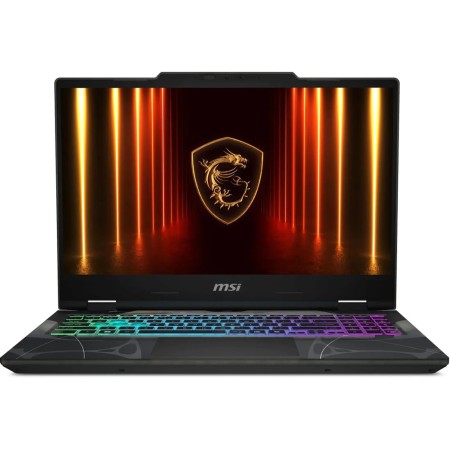 15.6" Ноутбук MSI Cyborg 15 C2WF-011XKZ (9S7-15T121-011) черный (Нет русской раскладки)
