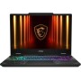 15.6" Ноутбук MSI Cyborg 15 C2WF-011XKZ (9S7-15T121-011) черный (Нет русской раскладки)