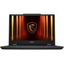 15.6" Ноутбук MSI Cyborg 15 C2WF-011XKZ (9S7-15T121-011) черный (Нет русской раскладки)