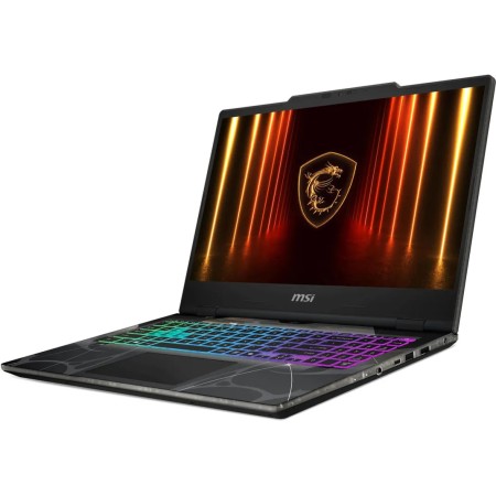 15.6" Ноутбук MSI Cyborg 15 C2WF-011XKZ (9S7-15T121-011) черный (Нет русской раскладки)