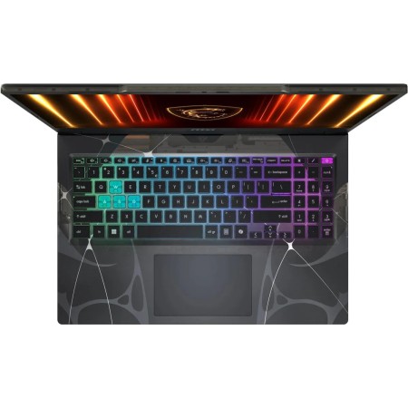 15.6" Ноутбук MSI Cyborg 15 C2WF-011XKZ (9S7-15T121-011) черный (Нет русской раскладки)