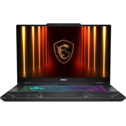 17.3" Ноутбук MSI Cyborg 17 B2RWFKG-290XKZ (9S7-17U332-290) черный (Нет русской раскладки)
