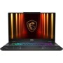 17.3" Ноутбук MSI Cyborg 17 B2RWFKG-290XKZ (9S7-17U332-290) черный (Нет русской раскладки)