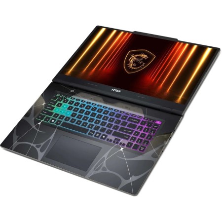 17.3" Ноутбук MSI Cyborg 17 B2RWFKG-290XKZ (9S7-17U332-290) черный (Нет русской раскладки)