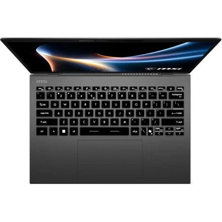 13.3" Ноутбук MSI Prestige 13 AI+ A3MG-043KZ (9S7-13Q425-043) серый (Нет русской раскладки)