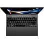 13.3" Ноутбук MSI Prestige 13 AI+ A3MG-043KZ (9S7-13Q425-043) серый (Нет русской раскладки)