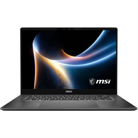 16" Ноутбук MSI Prestige 16 AI+ C3MG-213KZ (9S7-262223-213) серый