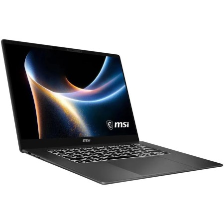 16" Ноутбук MSI Prestige 16 AI+ C3MG-213KZ (9S7-262223-213) серый