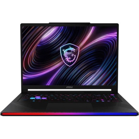 16" Ноутбук MSI Raider 16 Max HX B2WJ-055KZ (9S7-265111-055) черный (Нет русской раскладки)
