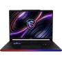 16" Ноутбук MSI Raider 16 Max HX B2WJ-055KZ (9S7-265111-055) черный (Нет русской раскладки)