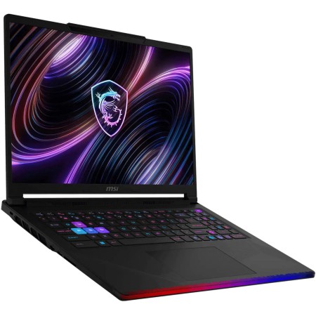 16" Ноутбук MSI Raider 16 Max HX B2WJ-055KZ (9S7-265111-055) черный (Нет русской раскладки)