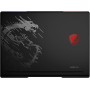 16" Ноутбук MSI Raider 16 Max HX B2WJ-055KZ (9S7-265111-055) черный (Нет русской раскладки)