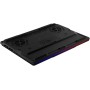 16" Ноутбук MSI Raider 16 Max HX B2WJ-055KZ (9S7-265111-055) черный (Нет русской раскладки)