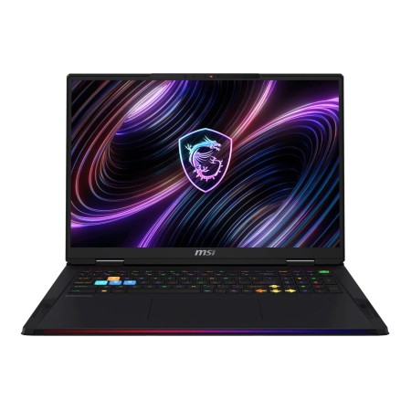 18" Ноутбук MSI Raider 18 Max HX A2WI-1071KZ (9S7-182462-1071) черный (Нет русской раскладки)