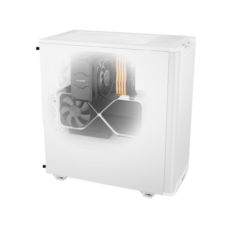 Корпус be quiet! Pure Base 501 Airflow (BG075) белый