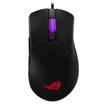Мышь проводная ASUS ROG Gladius III Core (90MP04E0-BMUA00) черный