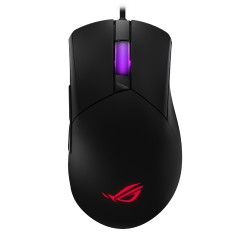 Мышь проводная ASUS ROG Gladius III Core (90MP04E0-BMUA00) черный