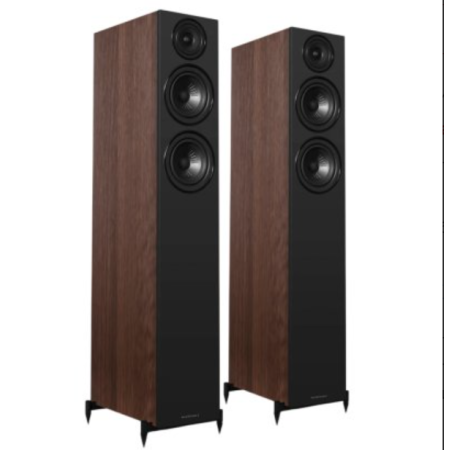Колонки Wharfedale Diamond 12.4i (WH-073405-00A) орех