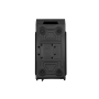 Корпус 2E ALFA E190-3U (2E-E190-3U) черный