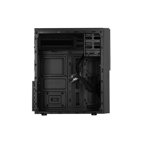 Корпус 2E ALFA E190-3U (2E-E190-3U) черный