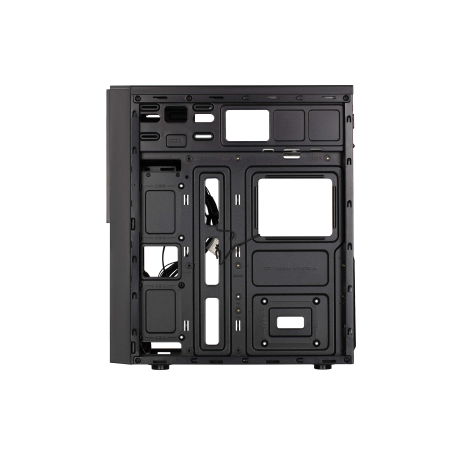 Корпус 2E ALFA E190-3U (2E-E190-3U) черный