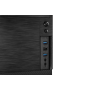 Корпус 2E ALFA E190-3U (2E-E190-3U) черный