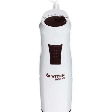 Блендер погружной Vitek VT-8522 белый