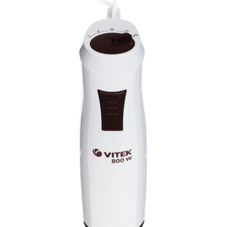 Блендер погружной Vitek VT-8522 белый