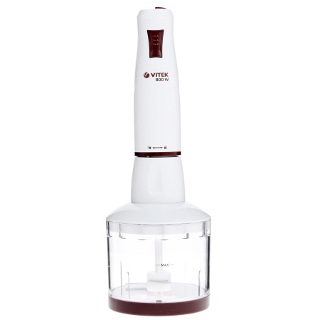 Блендер погружной Vitek VT-8522 белый