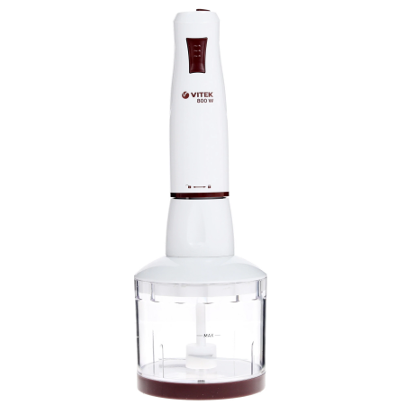 Блендер погружной Vitek VT-8522 белый
