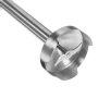 Блендер погружной Vitek VT-8545 серебристый