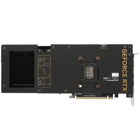 Видеокарта ASUS GeForce RTX 5080 ProArt OC Edition (PROART-RTX5080-O16G) 16 Гб черный