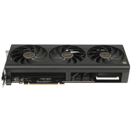 Видеокарта ASUS ProArt GeForce RTX 5080 OC Edition (PROART-RTX5080-O16G) 16 Гб черный