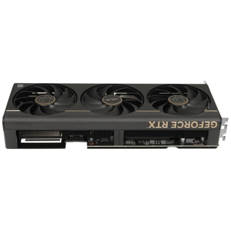 Видеокарта ASUS ProArt GeForce RTX 5080 OC Edition (PROART-RTX5080-O16G) 16 Гб черный