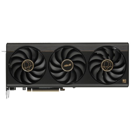Видеокарта ASUS ProArt GeForce RTX 5080 OC Edition (PROART-RTX5080-O16G) 16 Гб черный