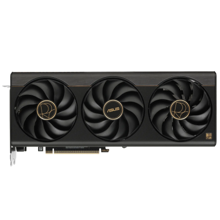 Видеокарта ASUS GeForce RTX 5080 ProArt OC Edition (PROART-RTX5080-O16G) 16 Гб черный