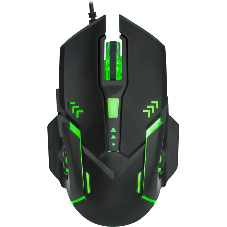 Мышь проводная Defender Nolana GM-044 (52044) черный