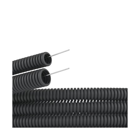 Гофрированная труба DKC 91920B 20мм черный