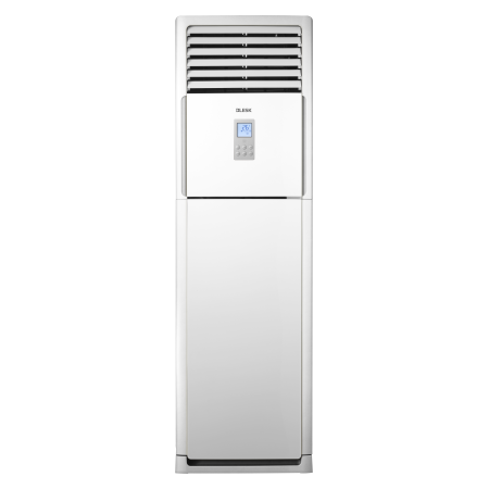 Колонный кондиционер Blesk BL-DC48FN белый