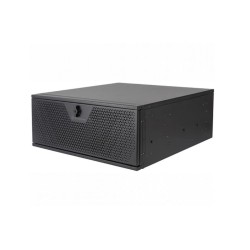 Серверный корпус SilverStone SST-RM44 черный