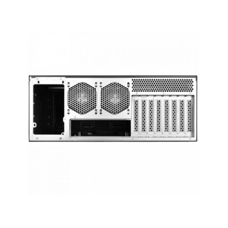 Серверный корпус SilverStone SST-RM44 черный