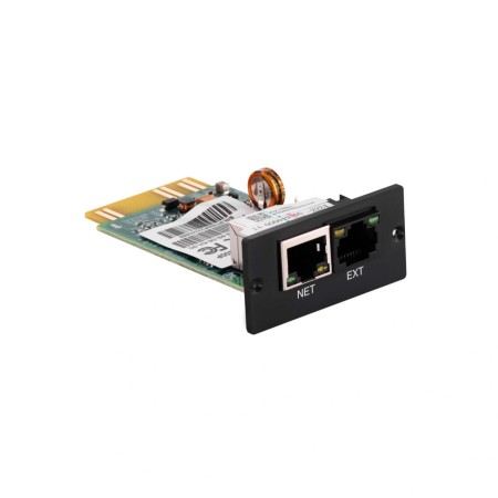 Сетевая карта для ИБП 2E SNMP черный